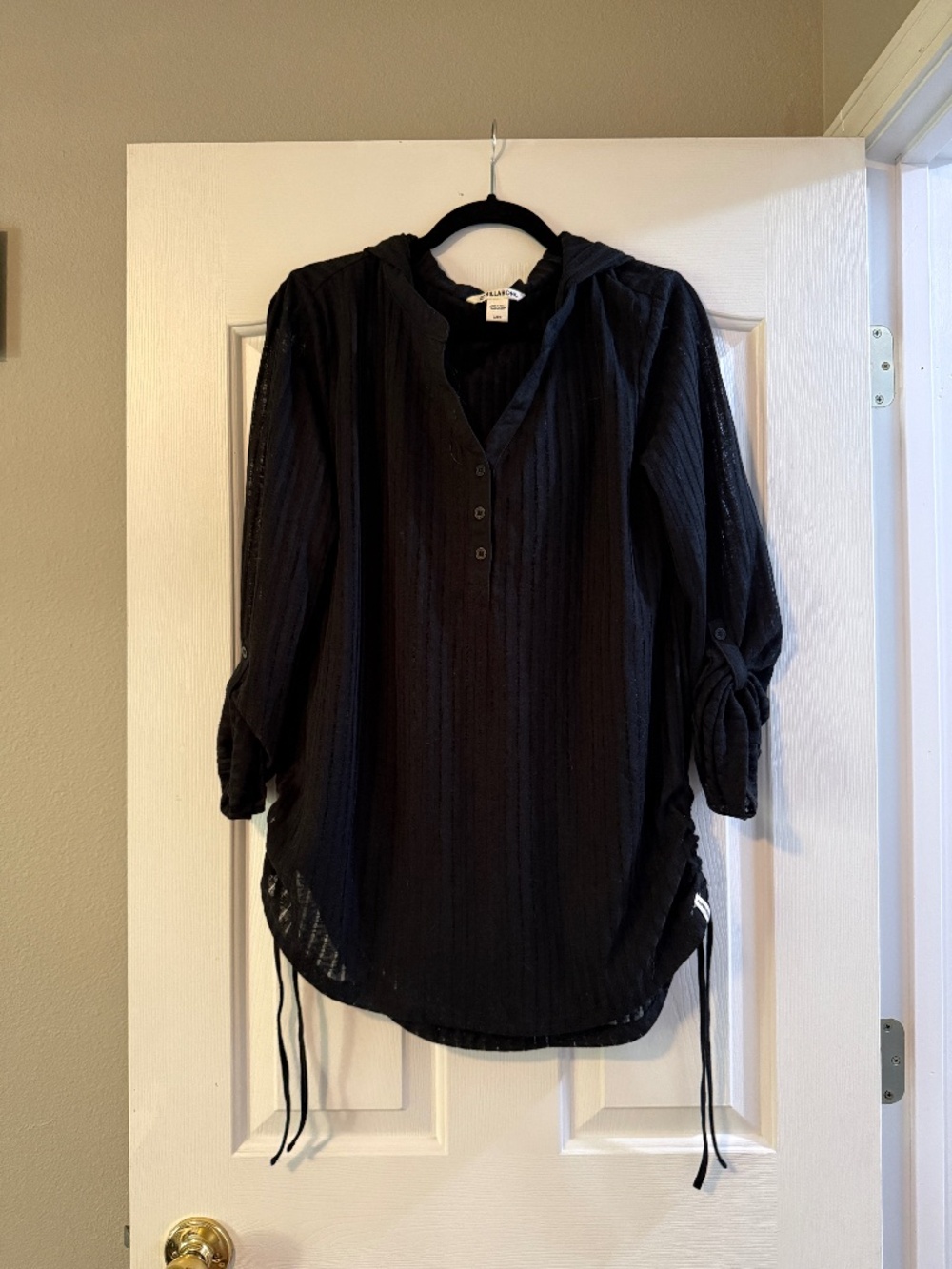 billabong swim cover up